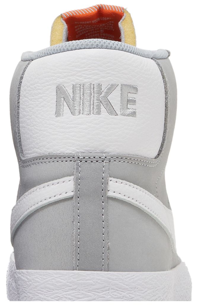 Nike Blazer Mid SB Wolf Grey
