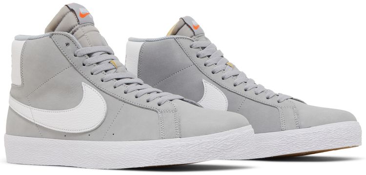 Nike Blazer Mid SB Wolf Grey