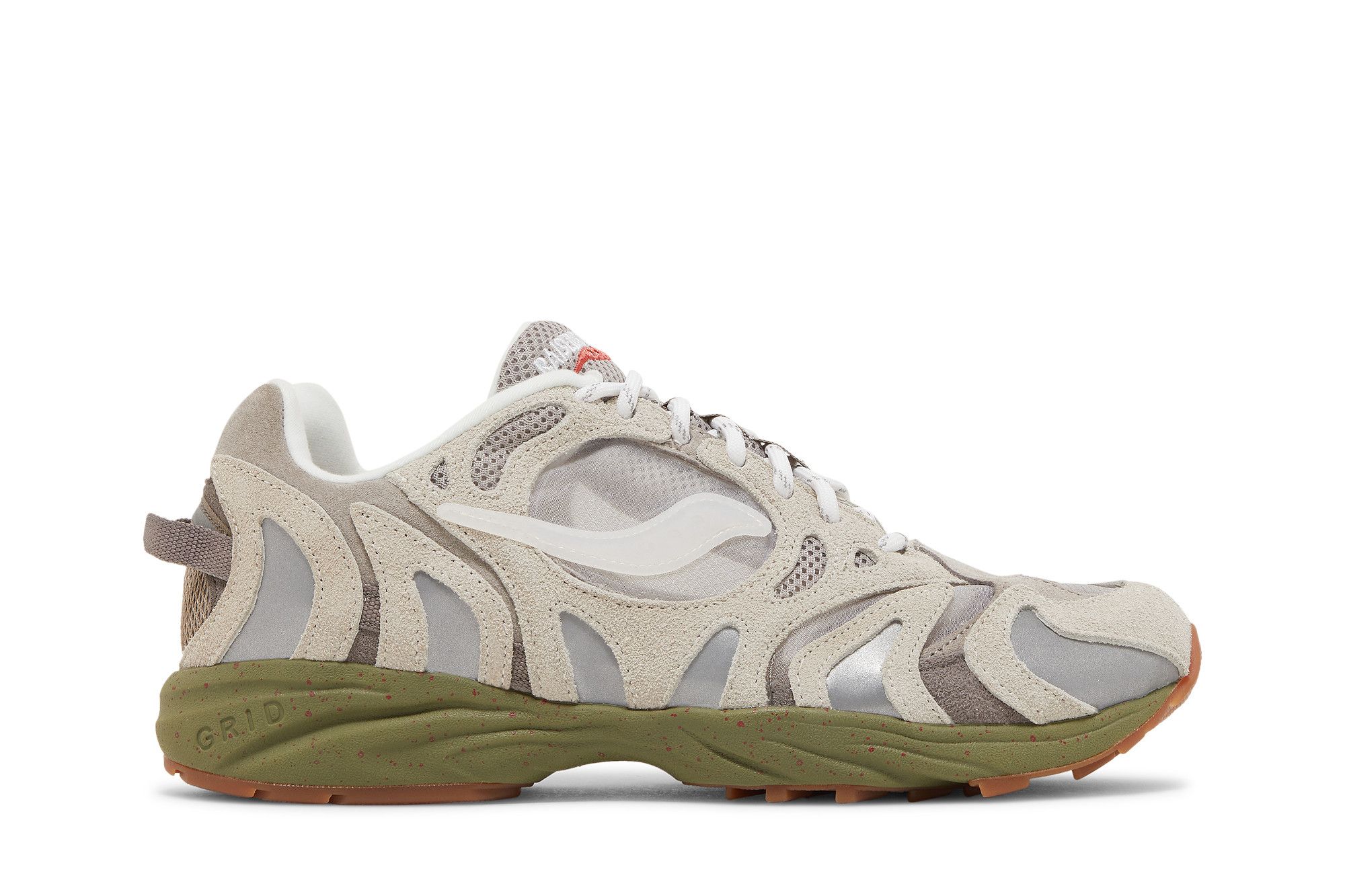 Saucony raised by wolves discount