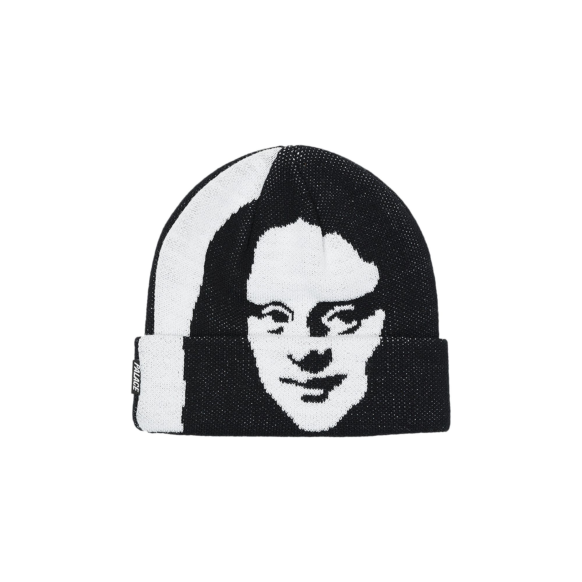 Palace beanie mona lisa モナリザ palace モナリザビーニーMONA LISA