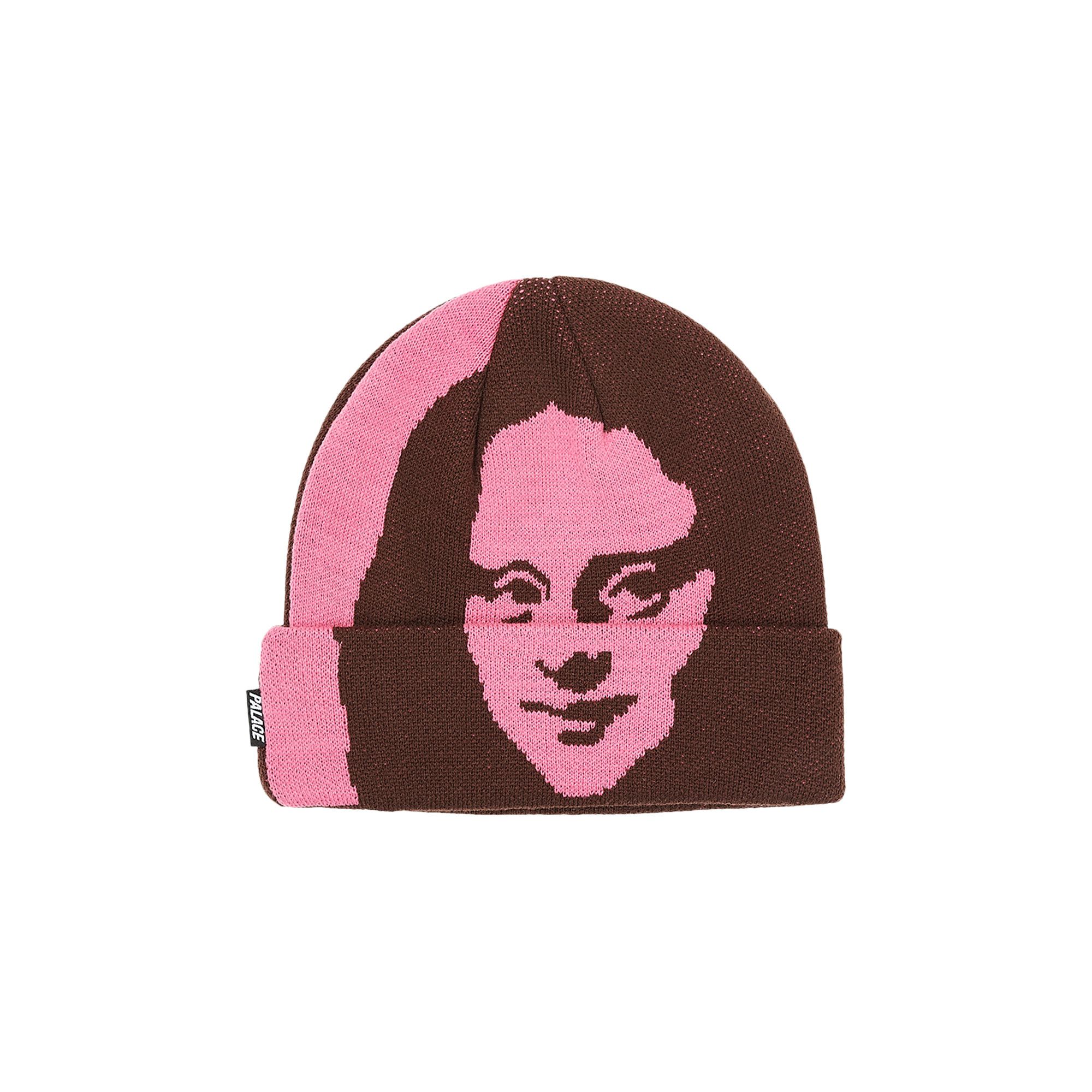 Palace beanie mona lisa モナリザ Buy Palace Mona Lisa Beanie 'Purple' - P23BN017 | GOAT