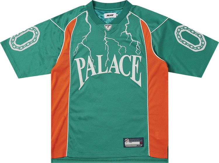 Palace Hesh Athletic Jersey 'Turquoise'