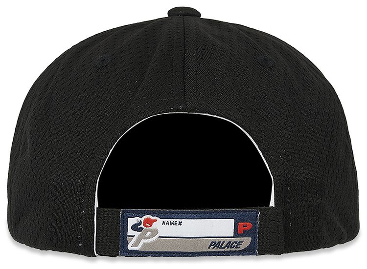Palace Hesh Strapback Black