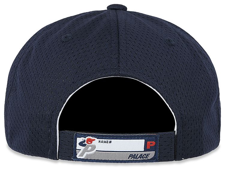 Palace Hesh Strapback Navy