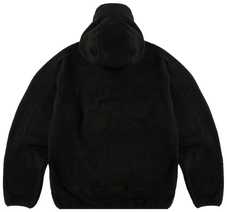 Palace Peak Fleece Jacket Black