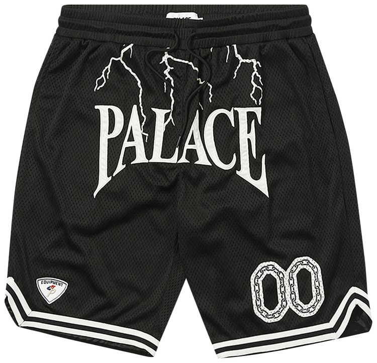 Palace Place Shorts Set