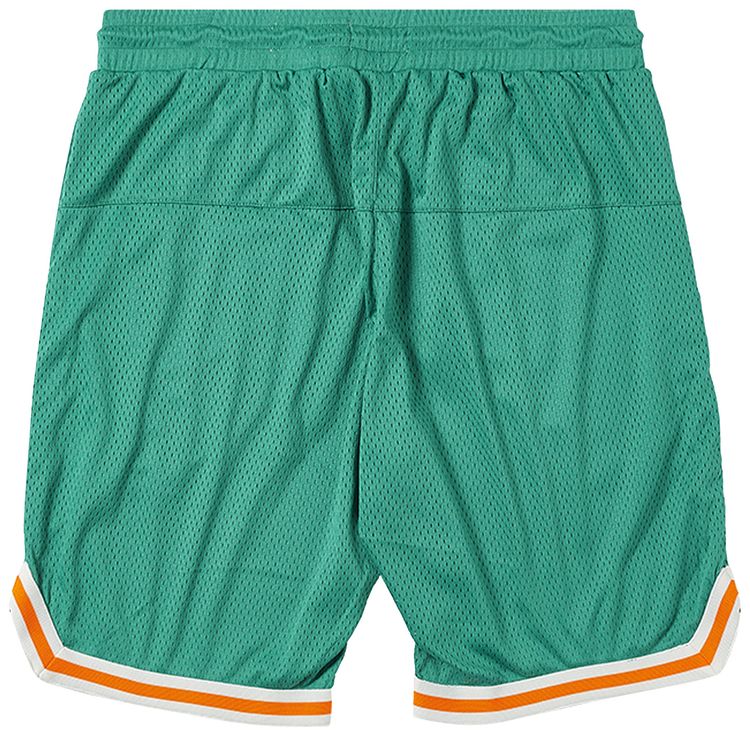 Palace Hesh Athletic Shorts Turquoise