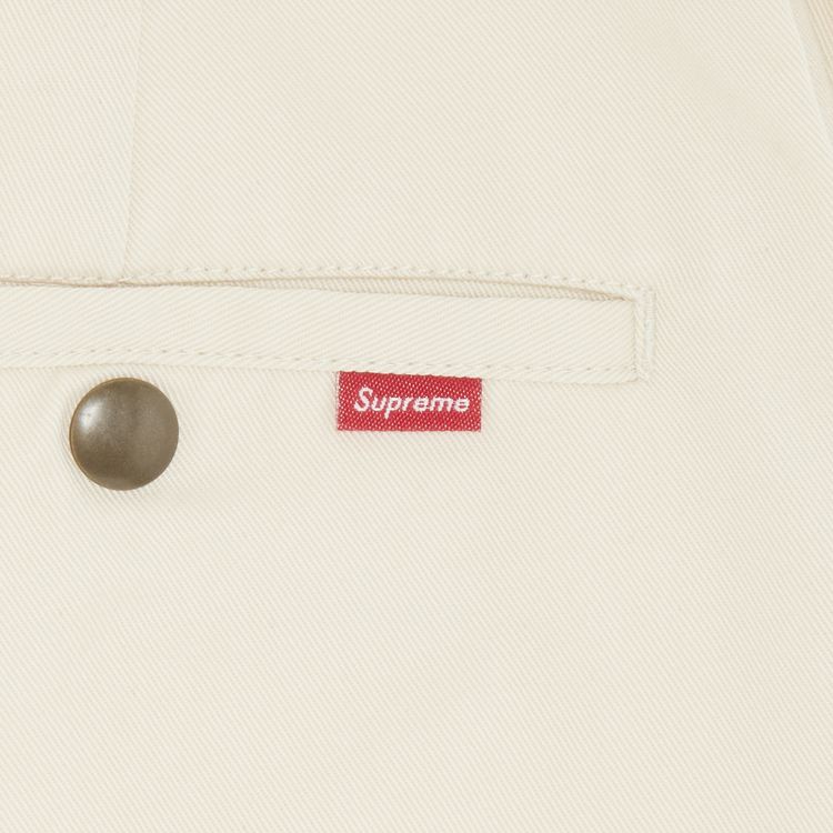 Supreme Work Pant Natural