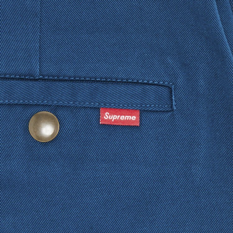 Supreme Work Pant Navy