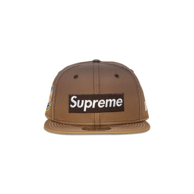 Buy Supreme Gradient Box Logo New Era 