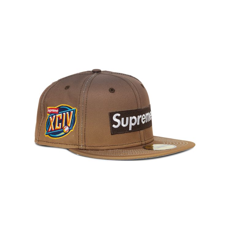 Buy Supreme Gradient Box Logo New Era 