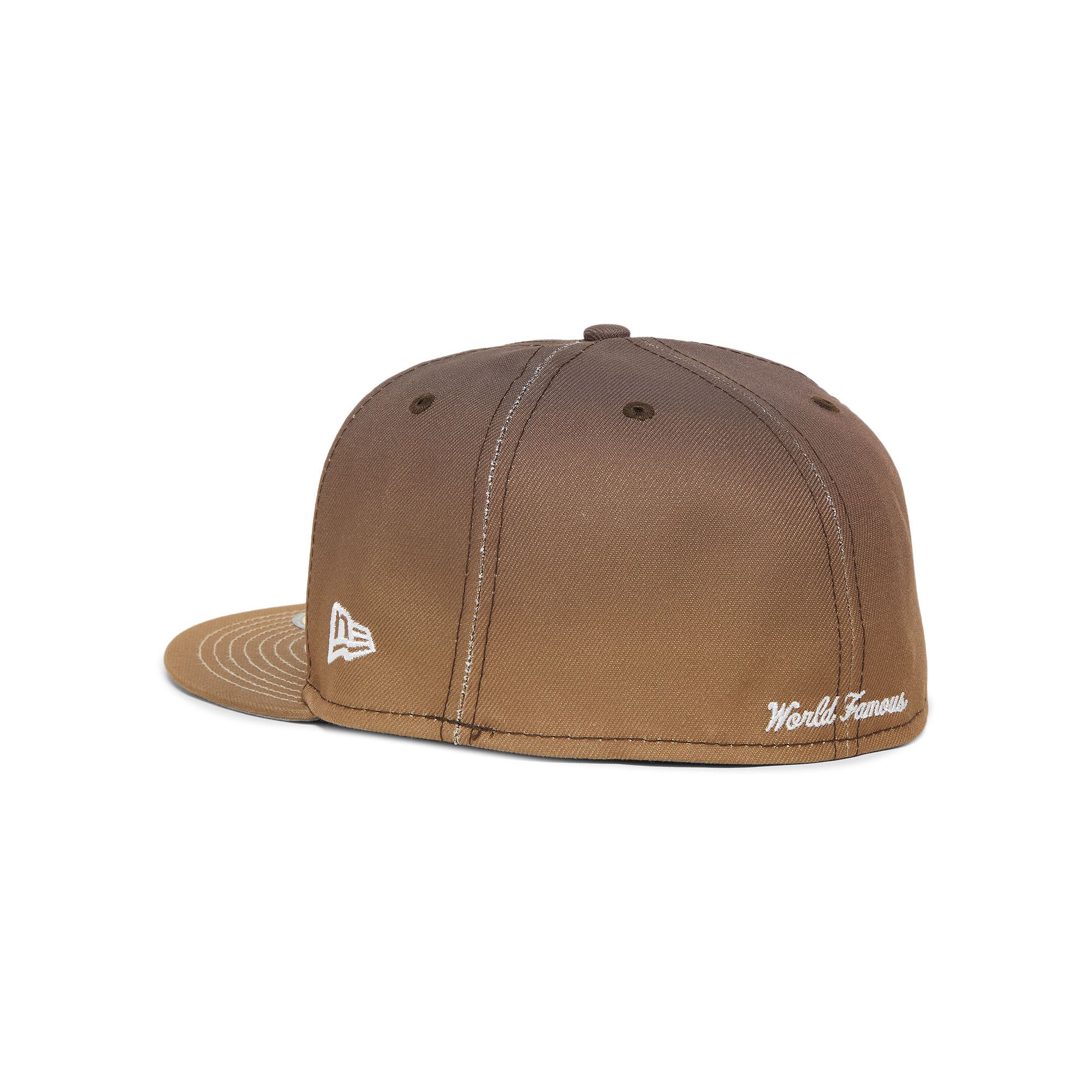 Supreme Gradient Box Logo New Era Brown - SS23 - US