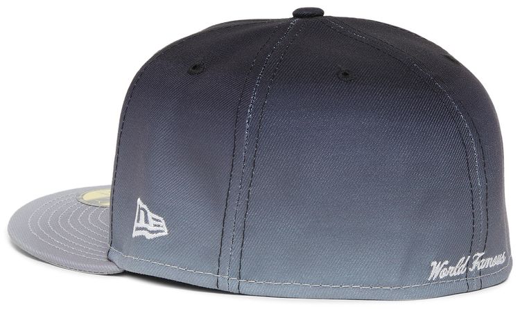 Supreme Gradient Box Logo New Era Black