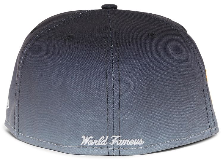 Supreme Gradient Box Logo New Era Black