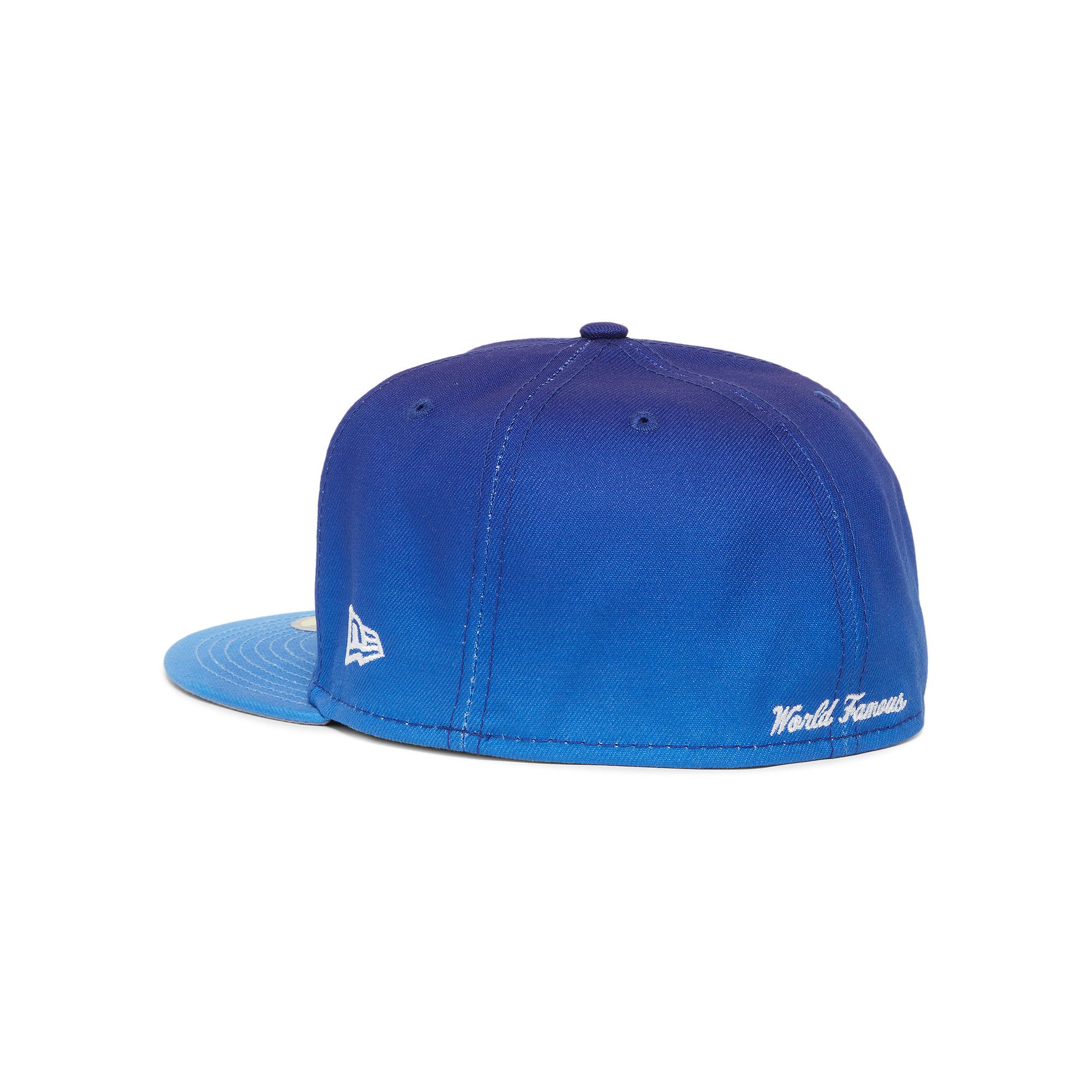 Buy Supreme Gradient Box Logo New Era 'Blue' - SS23H38 BLUE