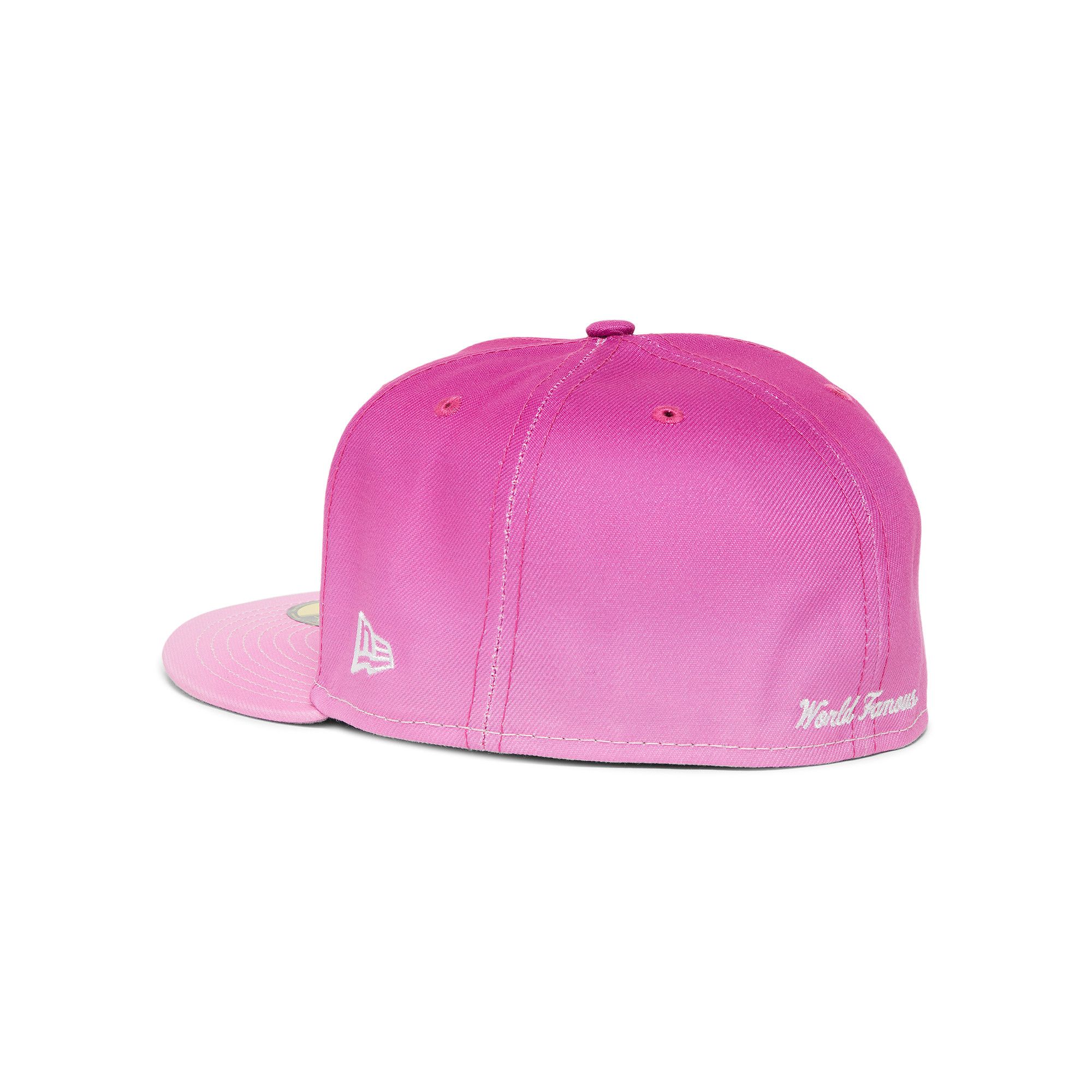 Buy Supreme Gradient Box Logo New Era 'Pink' - SS23H38 PINK