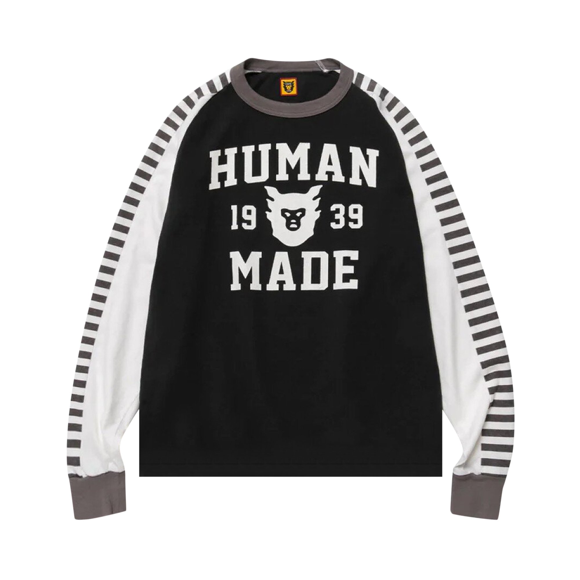 Buy Human Made BMX Shirt #2 'Black' - HM24CS011 BLAC | GOAT