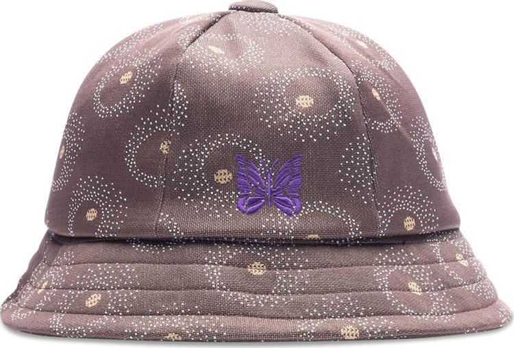 Needles Bermuda Hat Brown