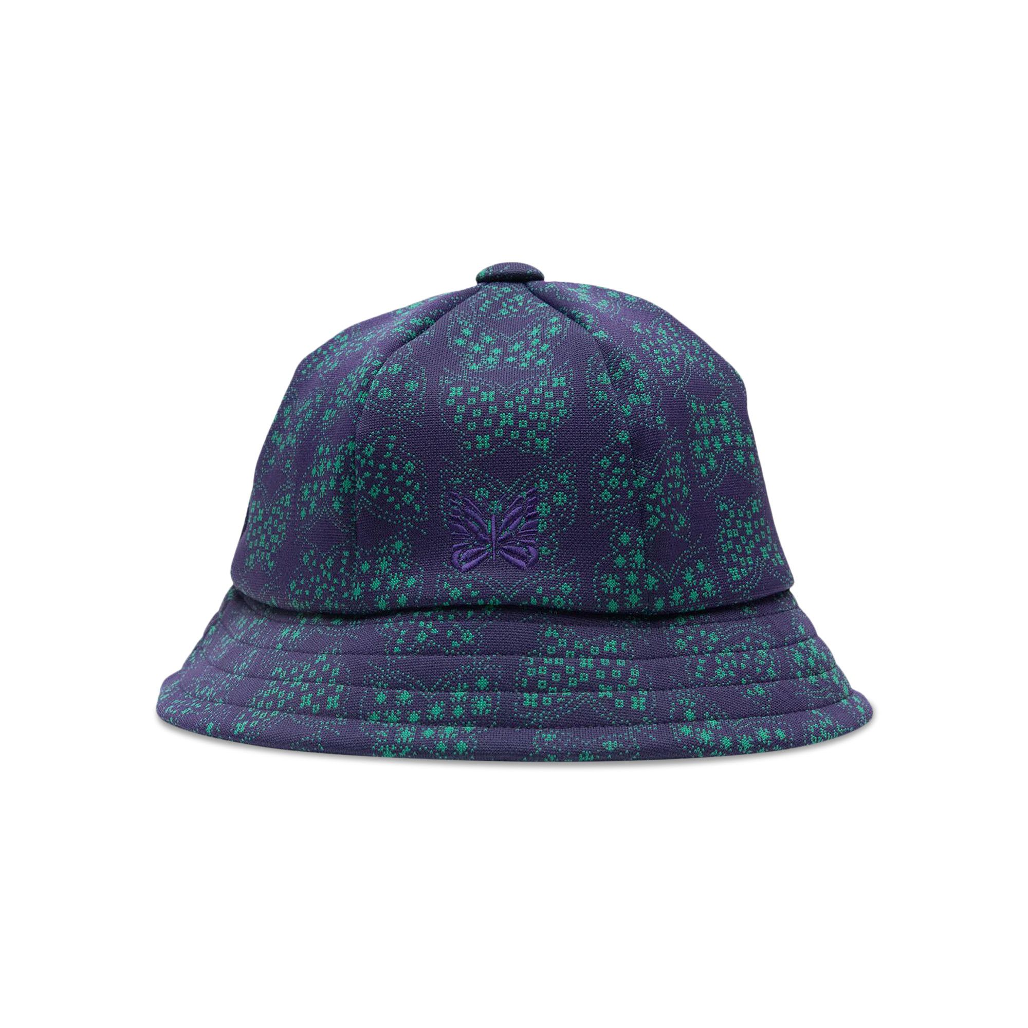Buy Needles Bermuda Hat 'Papillion' - KP046 PAPI | GOAT