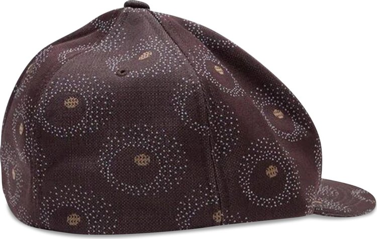 Needles Baseball Cap Brown