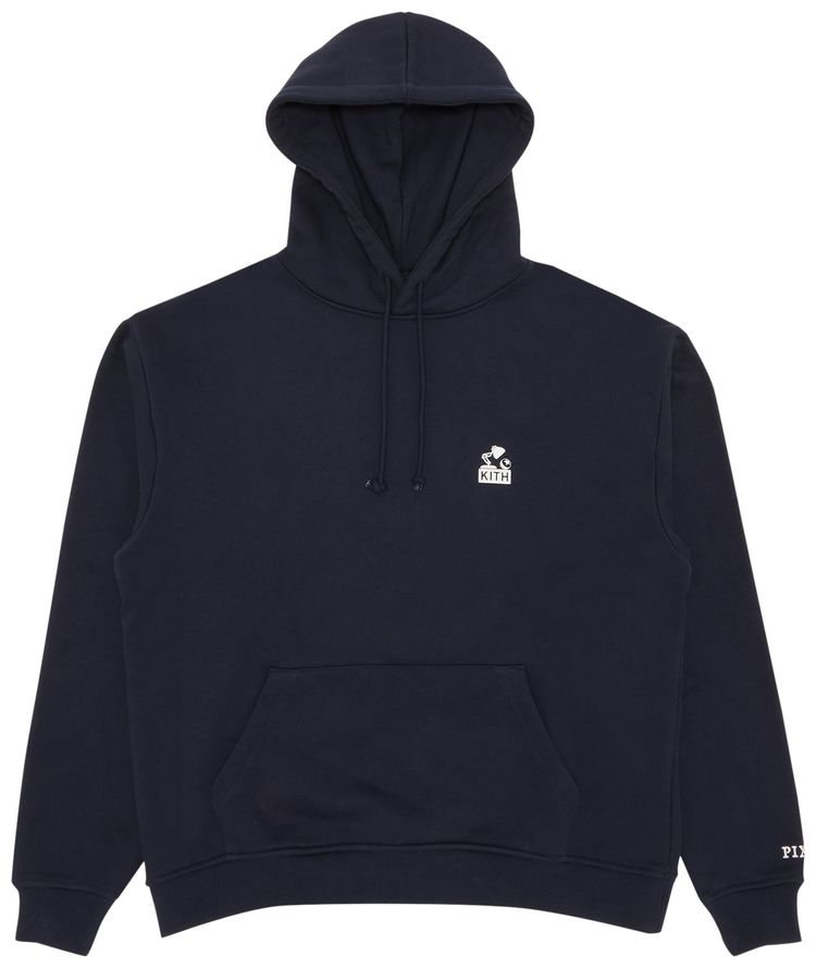 Kith x Pixar Caps Williams Hoodie In Store Exclusive Black