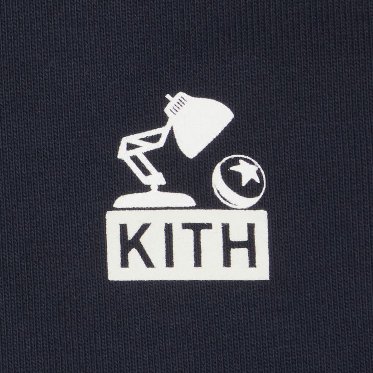 Kith x Pixar Caps Williams Hoodie In Store Exclusive Black