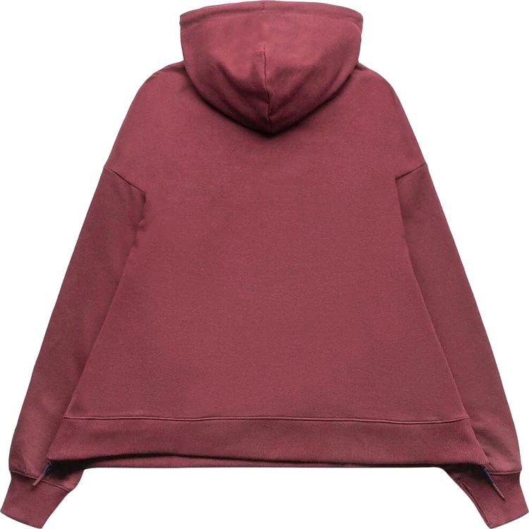 Puma Harris Hoodie Aubergine