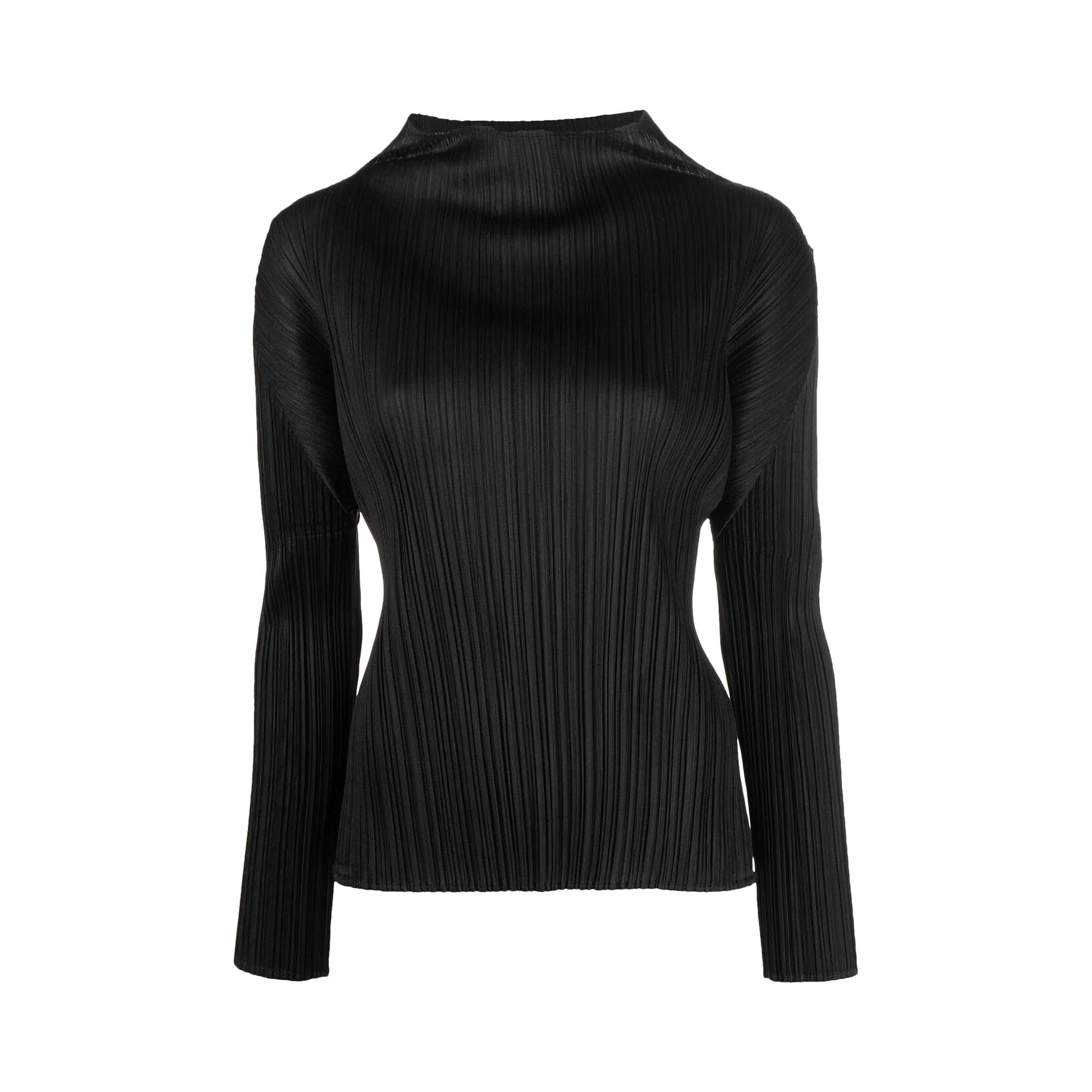 Elijah Prabanathanさん専用 Buy Pleats Please Issey Miyake Turtleneck Long-Sleeve Top