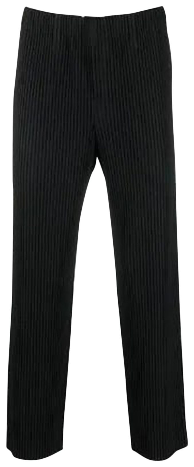 Homme Plisse Issey Miyake Basic Pleated Pants Light Grey