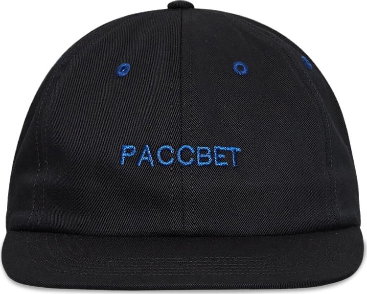 Rassvet Paccbet Cap Woven 'Black'