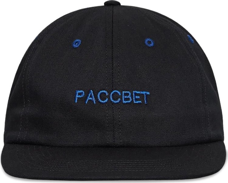 Rassvet Paccbet Cap Woven Black