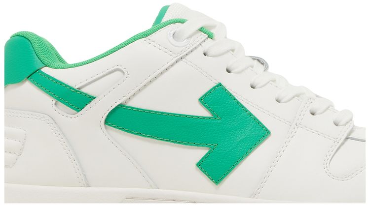 Off White Out of Office Low White Green