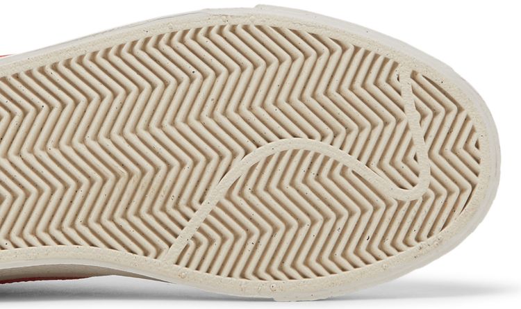 Nike Zoom Blazer Mid SB White University Red