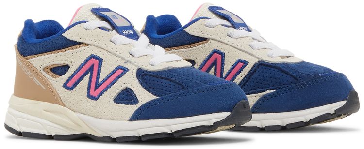 Kith x New Balance 990v4 Toddler Daytona
