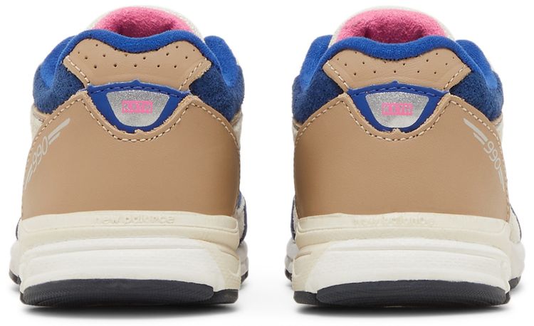 Kith x New Balance 990v4 Toddler Daytona