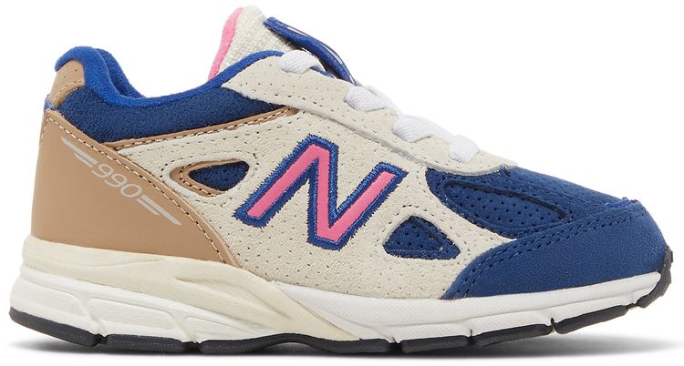 Kith x New Balance 990v4 Toddler Daytona