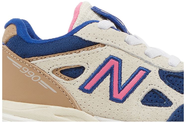 Kith x New Balance 990v4 Toddler Daytona