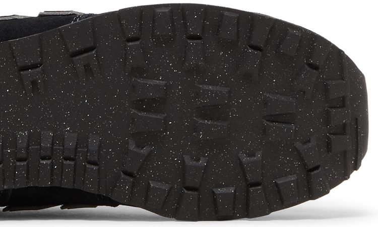 New Balance 574 Big Kid Core Pack   Black White