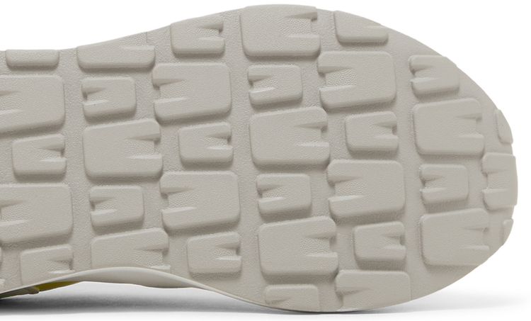 New Balance 5740 Big Kid White Lemonade