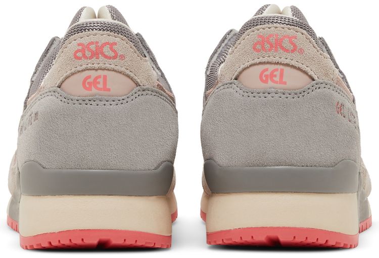 Asics Gel Lyte 3 OG Oatmeal Fawn