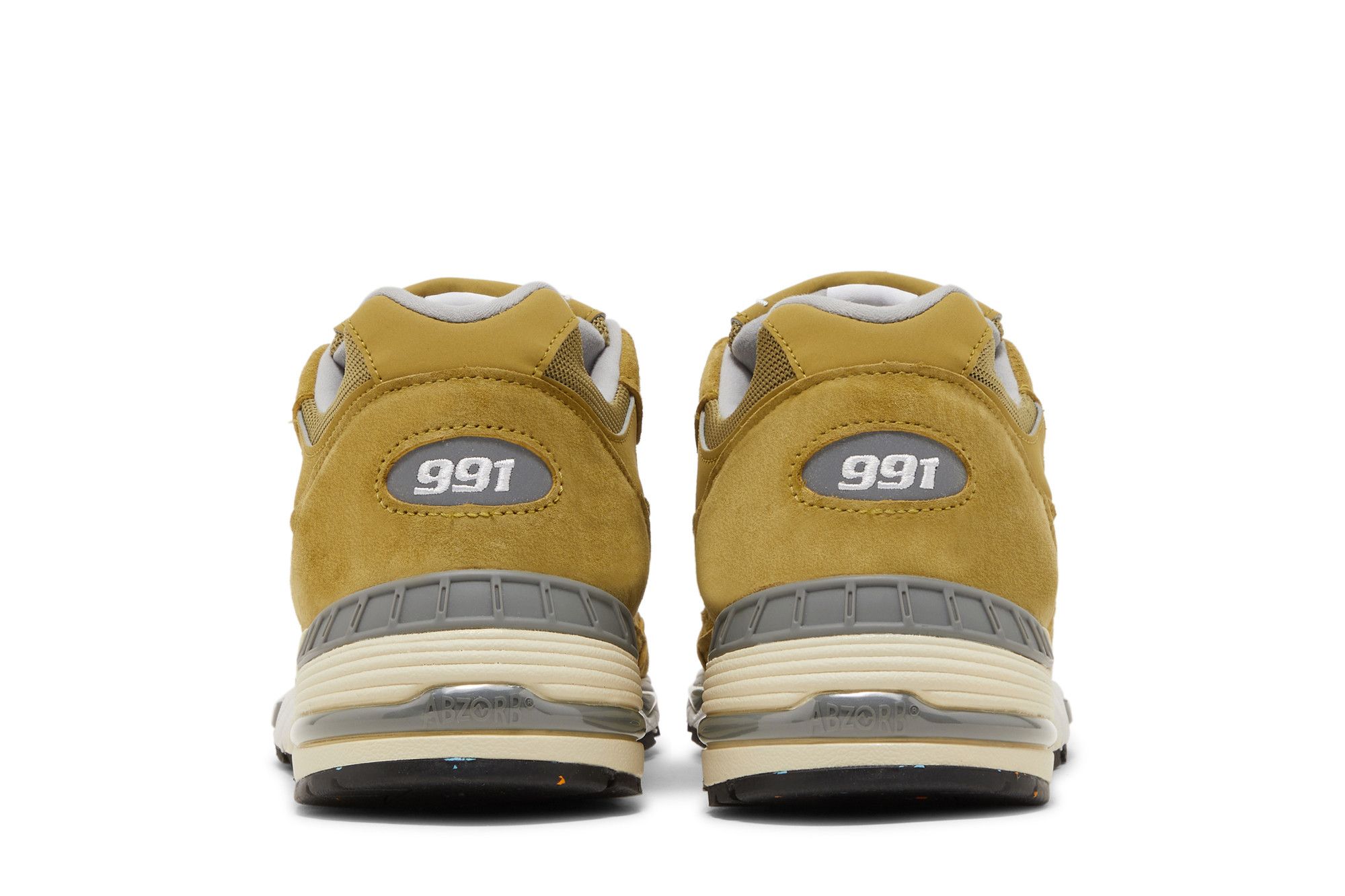靴 new balance 991 \"moss green\" in England New Balance 991 Made In England 'Green Moss' - New Balance