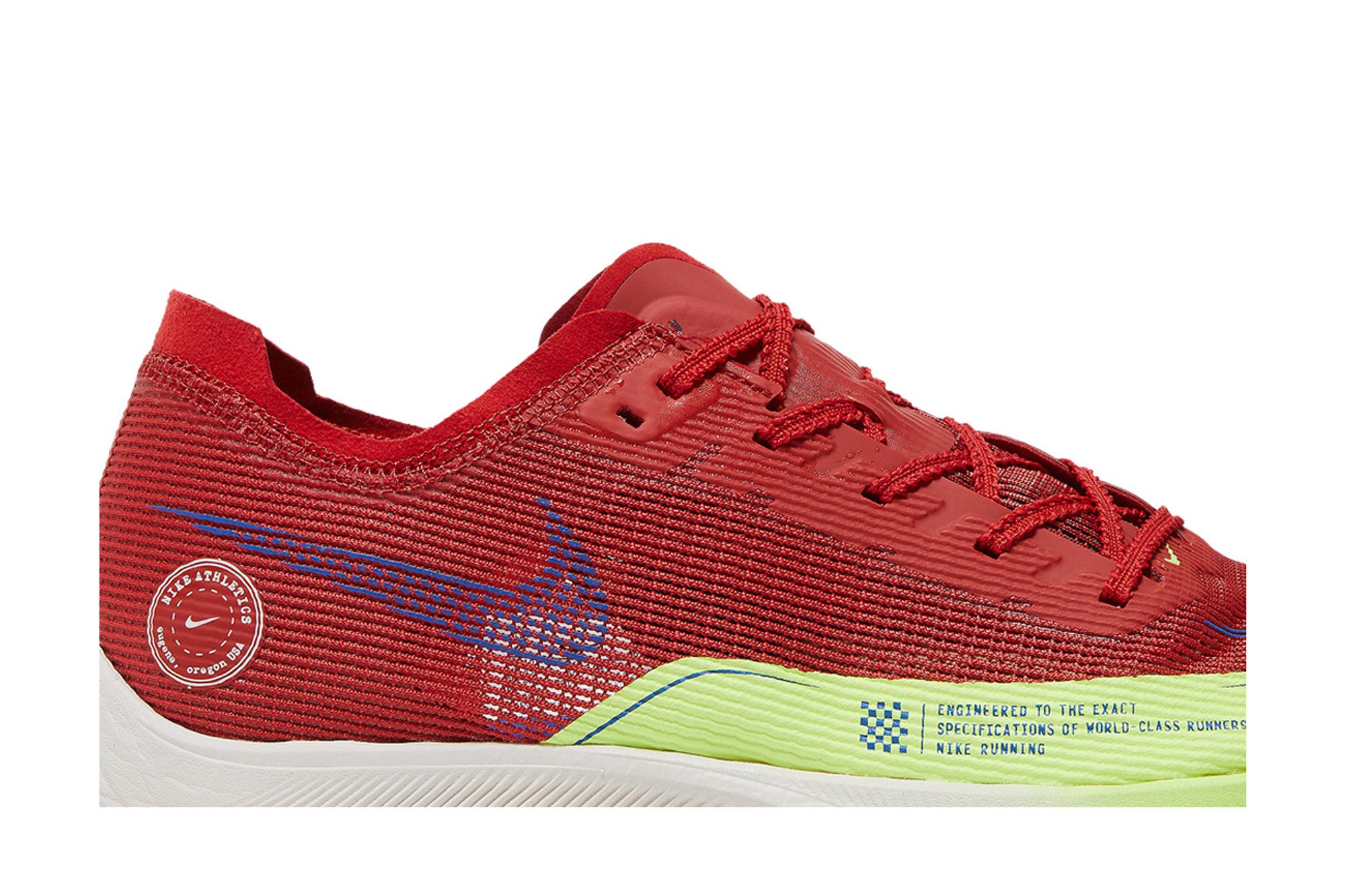 Buy ZoomX Vaporfly NEXT% 2 'Red Clay Ghost Green' - DX3371