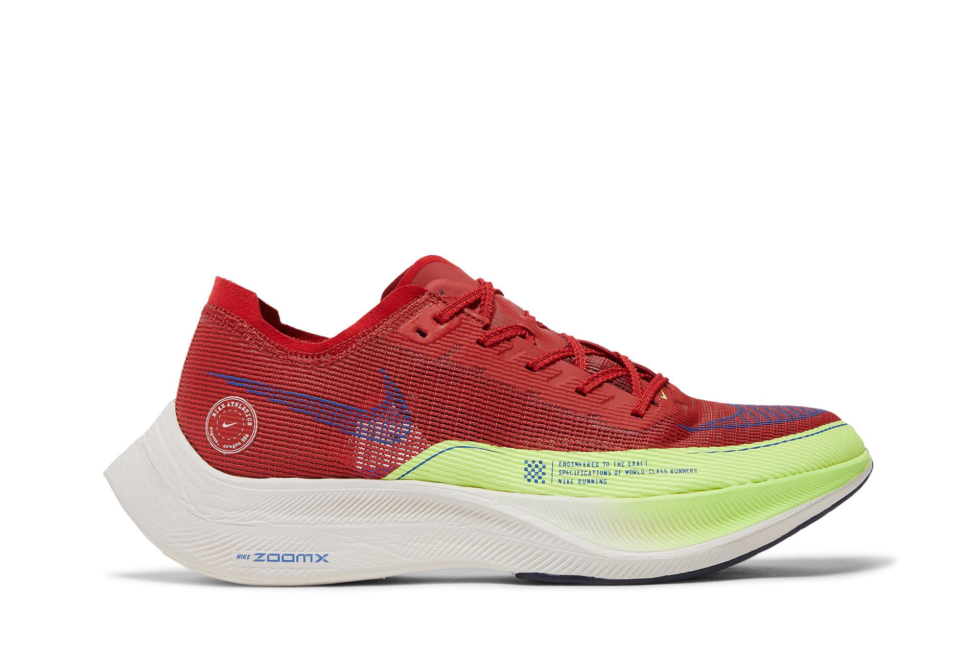 Buy Nike ZoomX Vaporfly NEXT% 2 'Red Clay Ghost Green' - DX3371