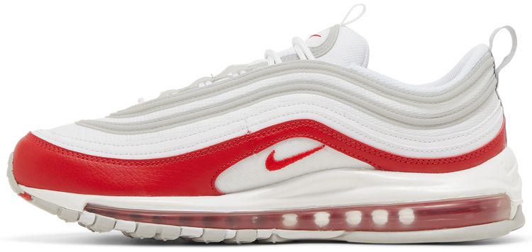 Nike Air Max 97 White University Red