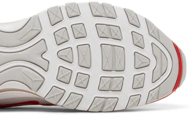 Nike Air Max 97 White University Red