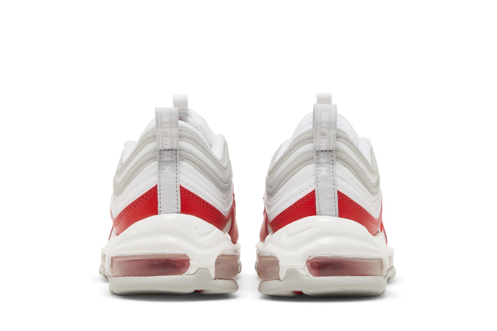 Buy Air Max 97 White University Red DX8964 100 GOAT UK