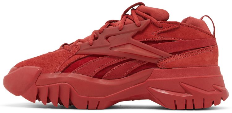 Cardi B x Reebok Wmns Club C V2 Mars Red