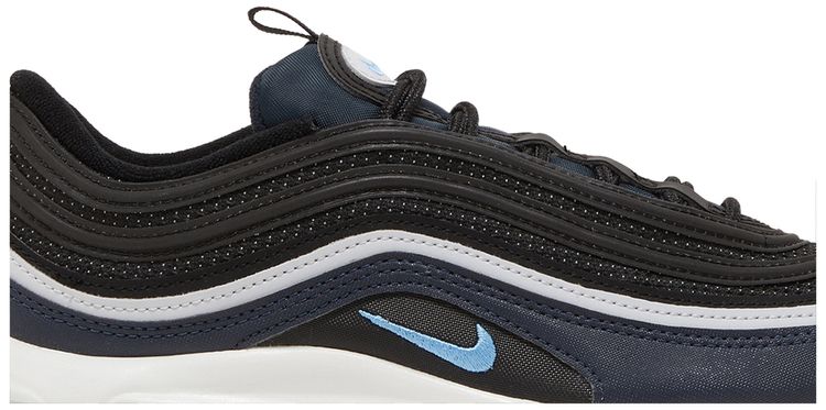 Nike Air Max 97 Black Dark Obsidian