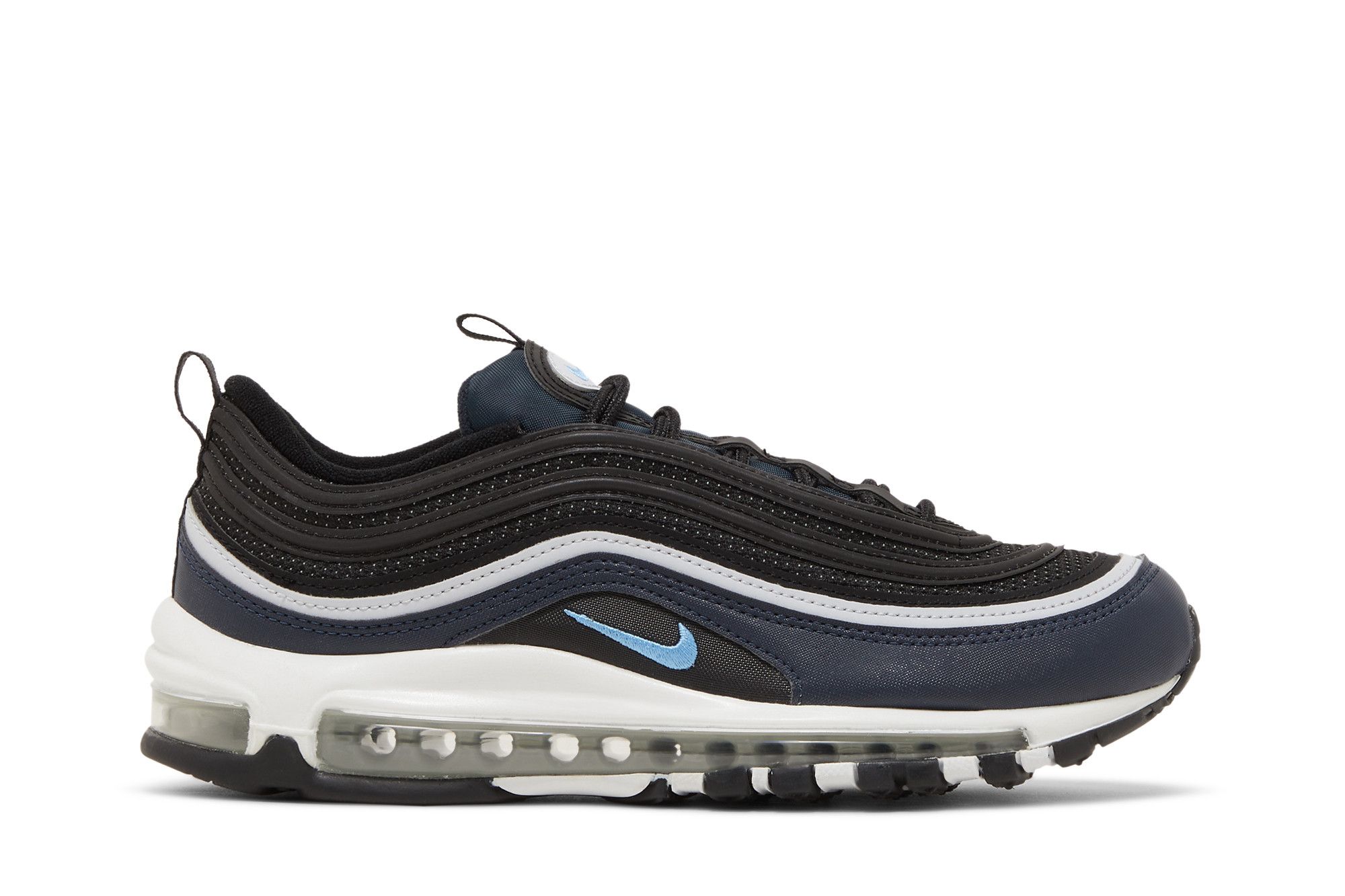 Nike air max deals 97 obsidian / white-black-white