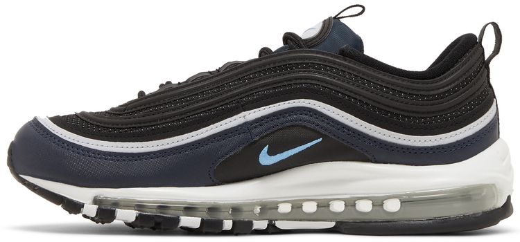 Nike Air Max 97 Black Dark Obsidian